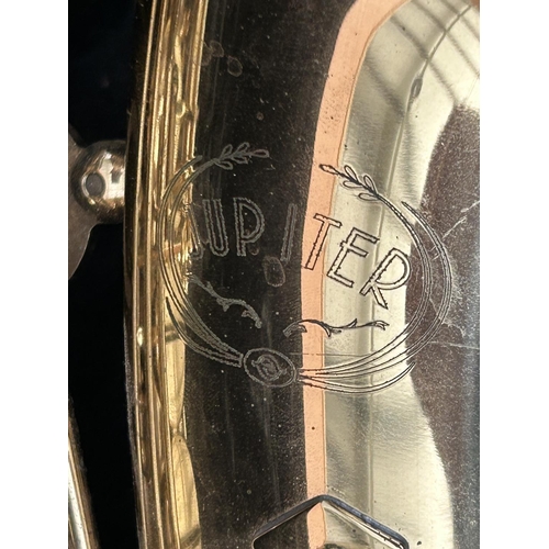 150 - Jupiter Alto Saxophone in Original Hard Case