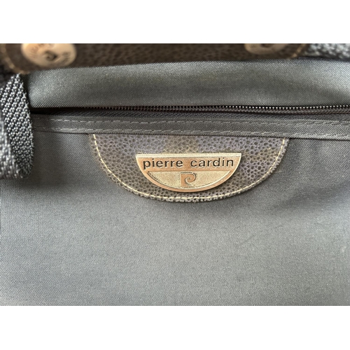 180 - Pierre Cardin Soft Travel Bag