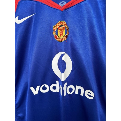 491 - Manchester United Jersey