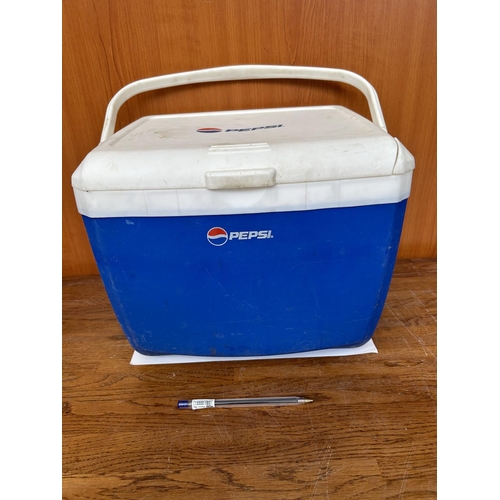 515 - Vintage Pepsi Cool Box (A/F)