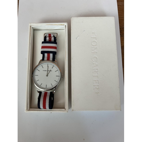 69 - Tom Carter Large Ladies Watch (Unused)