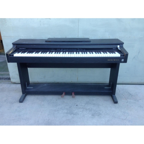 521 - Kurzweil Mark 3 Digital Piano (No Power Supply)