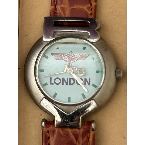 216 - Boy London Vintage Watch, Working