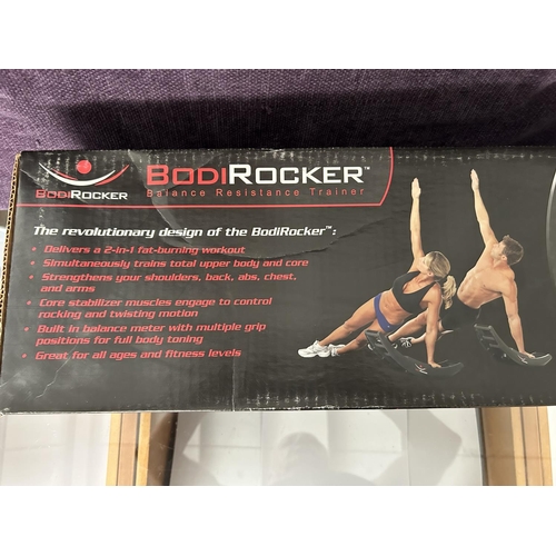 223 - Bodi Rocker Balance Resistance Trainer in Box