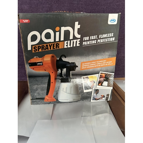 241 - JML Paint Sprayer, in Box