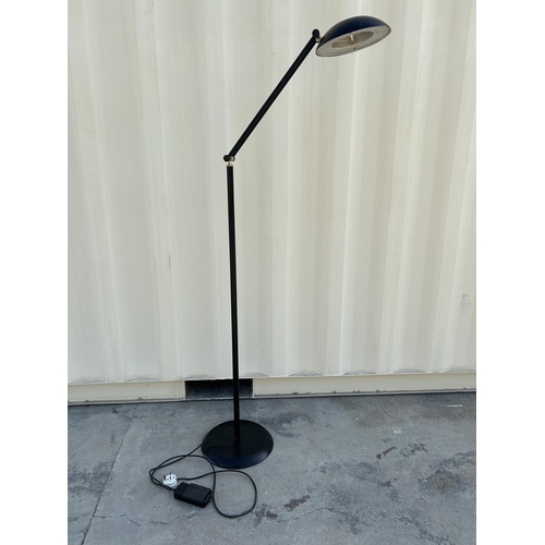 33 - Self Standing Height Adjustable Floor Lamp with Dimmer