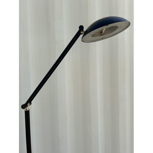 33 - Self Standing Height Adjustable Floor Lamp with Dimmer