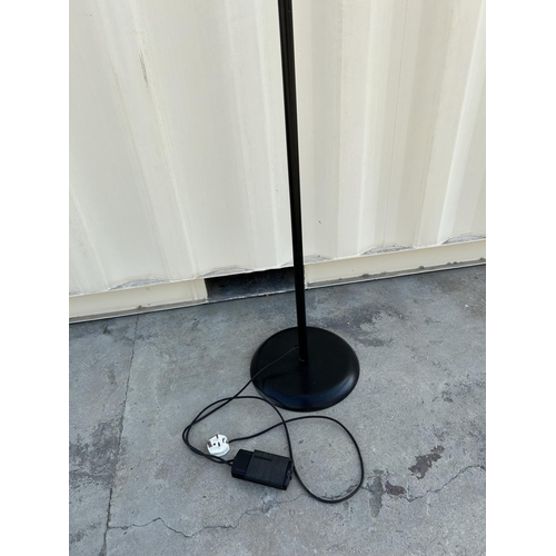 33 - Self Standing Height Adjustable Floor Lamp with Dimmer