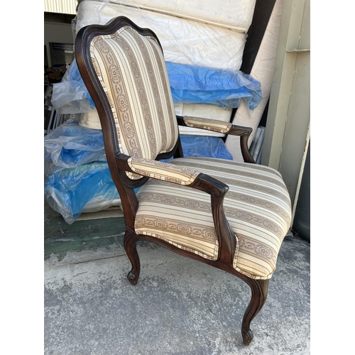 3 - American Drexel Heritage Armchair