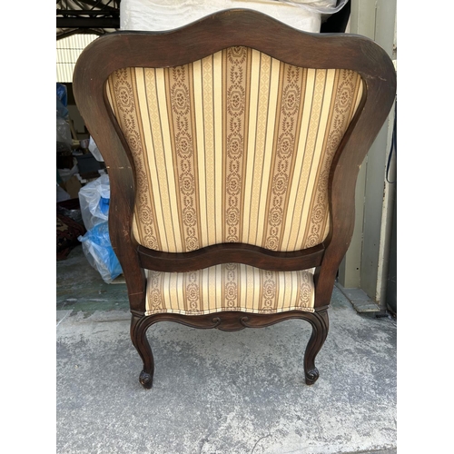 3 - American Drexel Heritage Armchair