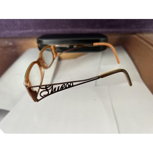 552 - Pair of Guess Prescription Glasses