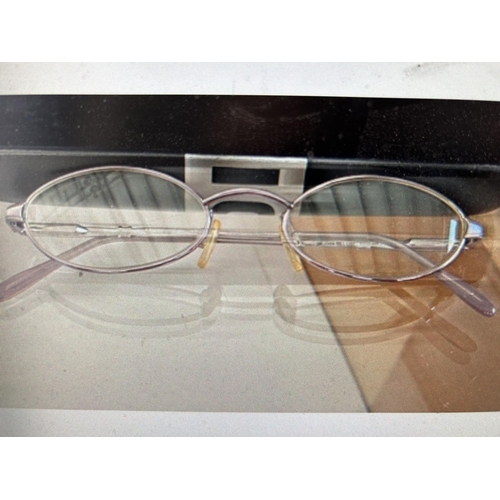 549 - x4 Pairs of Prescription Glasses with Cases