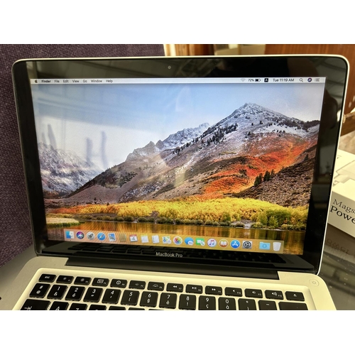 85 - Apple MacBook Pro 1234 A1278 Laptop Computer with New Charger 250GB