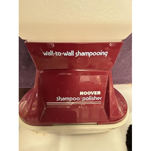 99 - Hoover Shampoo Polisher