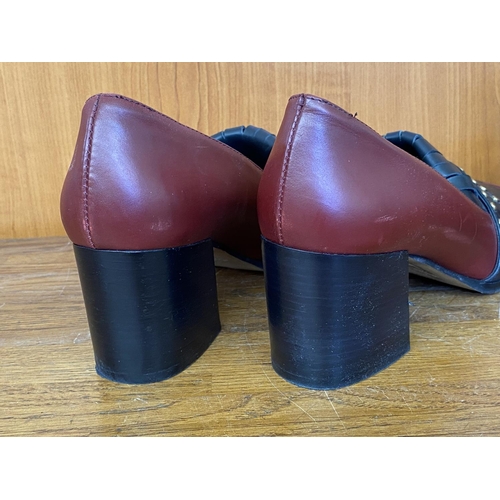 543 - x2 Pairs of Baggat and and Issa Miel Ladies Shoes Size 41 (Unused)