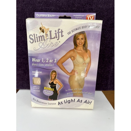 529 - Slim n' Lift Aire Body Makeover (Boxed)