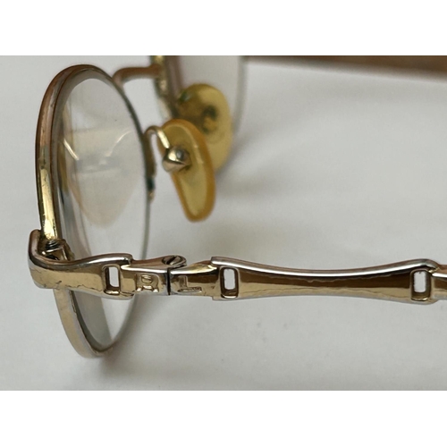 535 - Pair of Ralf Lauren Prescription Glasses - Taken Back on 29/6/2024