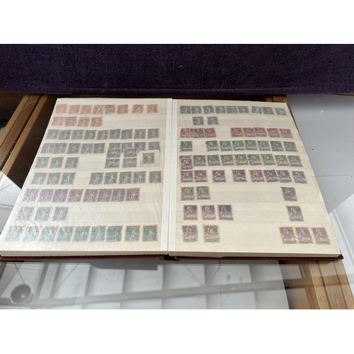 107 - Album of Swiss Stamps From 19th Century to 1960