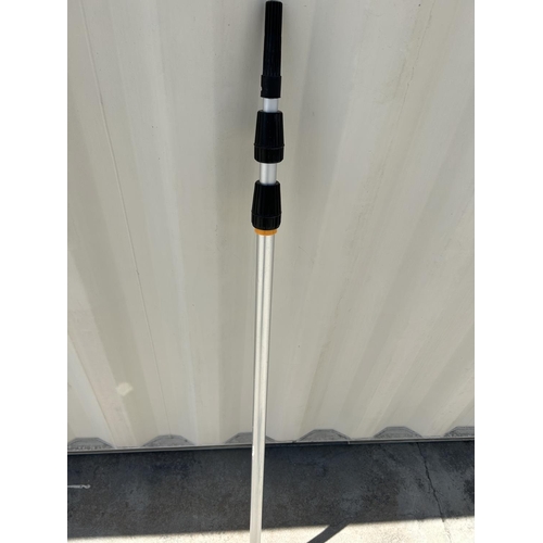 16 - Telescopic Aluminium Extension Pole