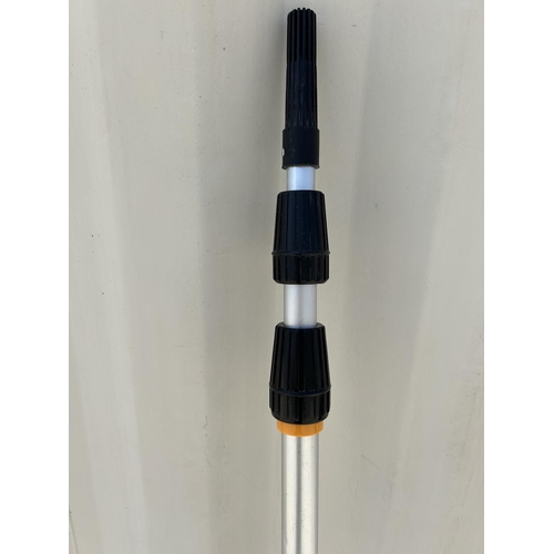 16 - Telescopic Aluminium Extension Pole