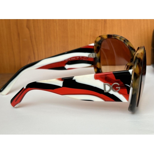 553 - Pair of Dolce Gabbana Sunglasses