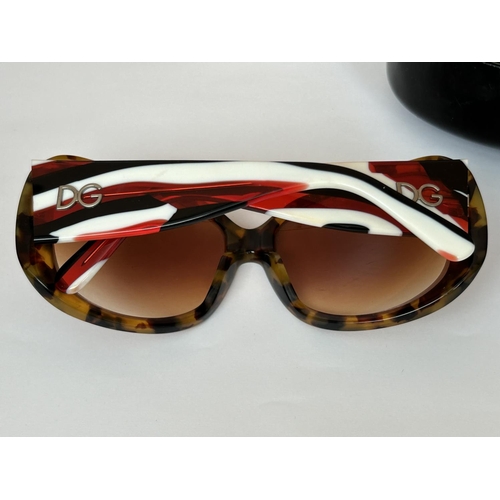 553 - Pair of Dolce Gabbana Sunglasses