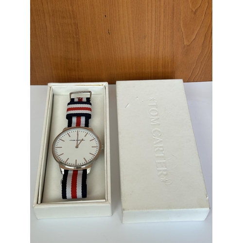 69 - Tom Carter Large Ladies Watch (Unused)