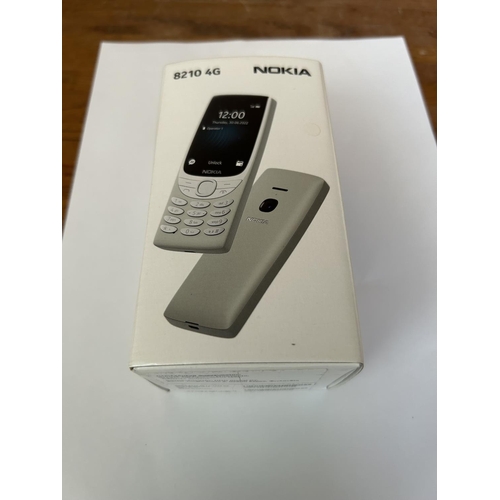 53 - Nokia 8210 G4 Mobile Telephone (Unused in Original Sealed Packaging)