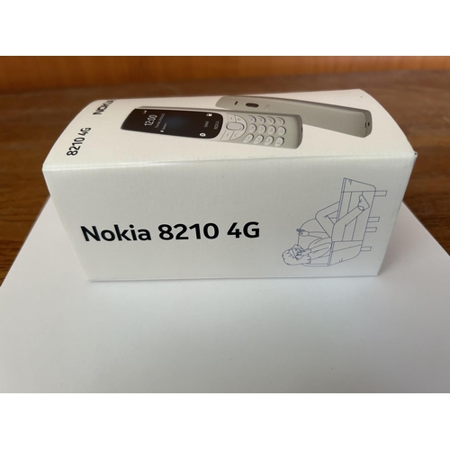 53 - Nokia 8210 G4 Mobile Telephone (Unused in Original Sealed Packaging)