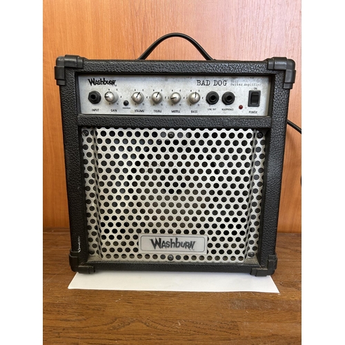 80 - Washburn Bad Dog BD12 Guitar Amplifier