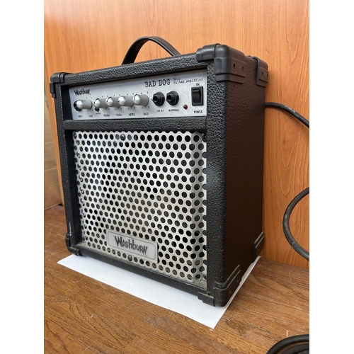 80 - Washburn Bad Dog BD12 Guitar Amplifier