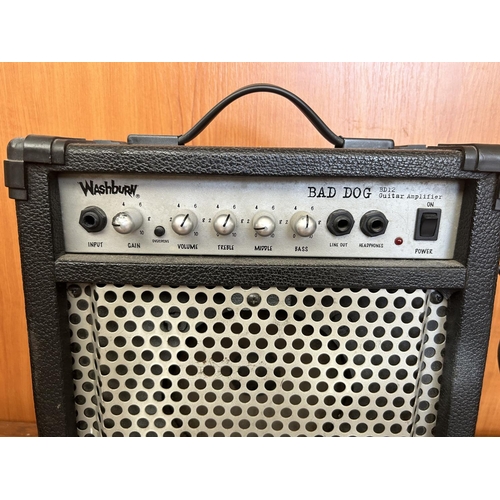 80 - Washburn Bad Dog BD12 Guitar Amplifier