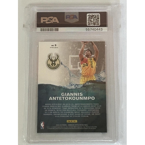 95 - 2021 Panini NBA Champions Milwaukee Bucks Basketball Limited Edition Set and 2019-20 Donruss Optic S... 