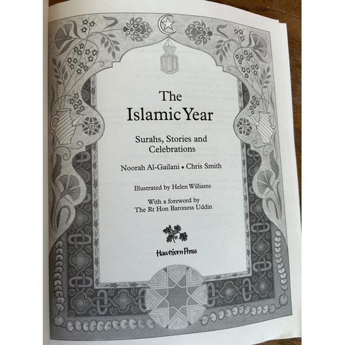 532 - x2 'Islamic Etiquette' and 'The Islamic Year' Books