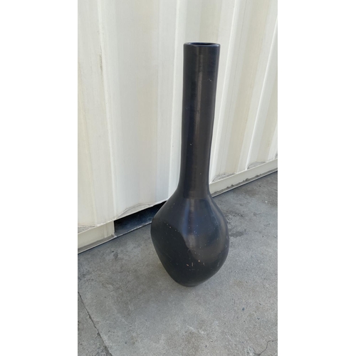 112 - Oversized Tall Ceramic Vase (88cm H.)