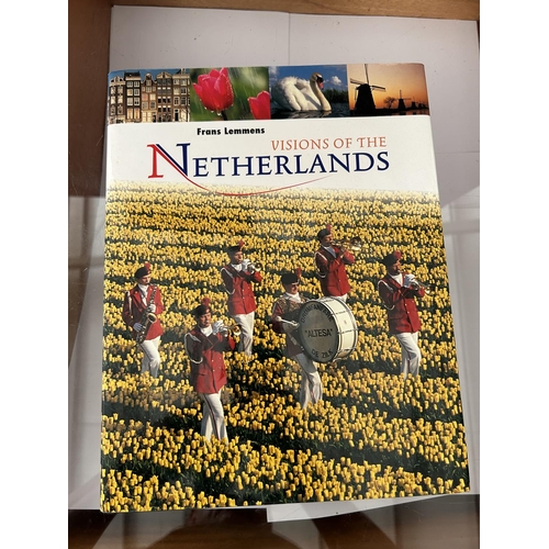 552 - Frans Lemmens 'Visions of The Netherlands' Book