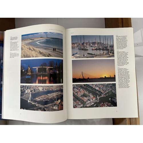 552 - Frans Lemmens 'Visions of The Netherlands' Book