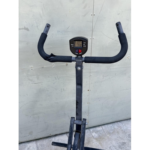 503 - AB Gym from Booster Plus Exercise Equipment