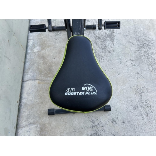 503 - AB Gym from Booster Plus Exercise Equipment