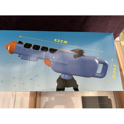 504 - Wager Cannon Water Cannon Children Toy in Box