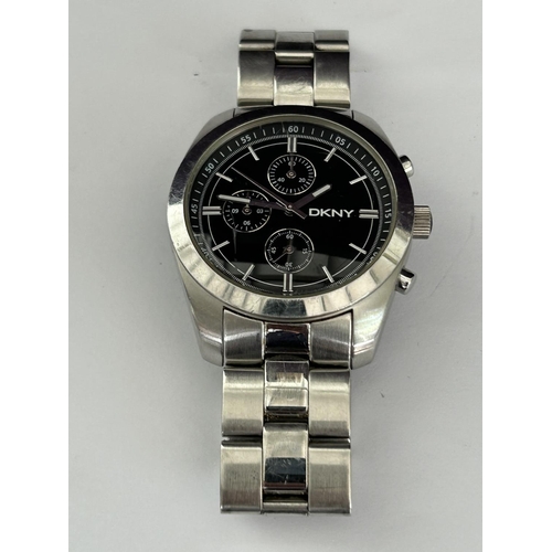 28 - DKNY NY1246 Men's Watch