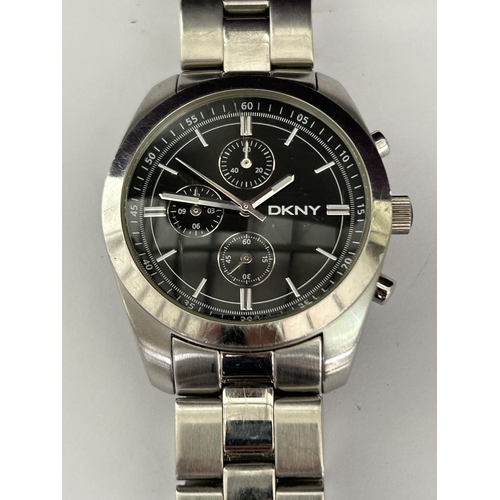 28 - DKNY NY1246 Men's Watch