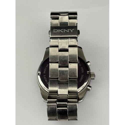 28 - DKNY NY1246 Men's Watch