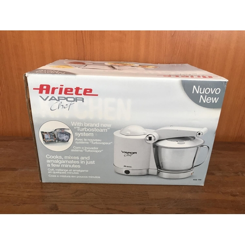 501 - Ariete Vapor Chef (Unused)