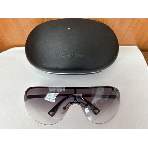 149 - Emporio Armani Ladies Sunglasses