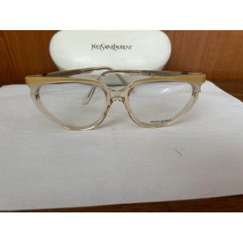 152 - Pair of Vintage Yves Saint Laurent Prescription Glasses