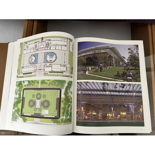 279 - Atlas of Eco Architecture 720 Pages Big Hardcover Book in English, German, Spanish and Dutch