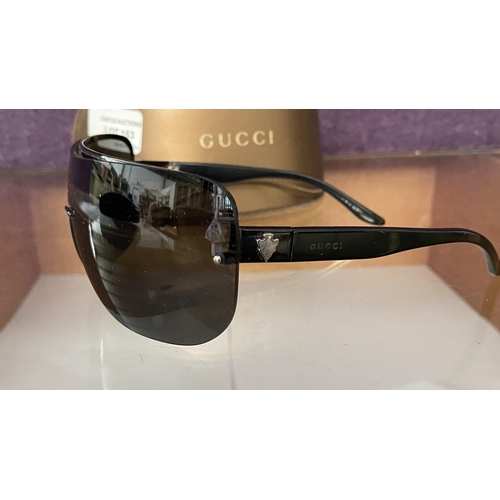 153 - Pair of Gucci Ladies Sunglasses