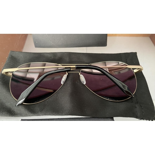 334 - Pair of Victoria Beckham Mirror Sunglasses