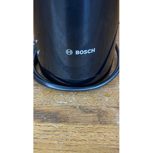 92 - Bosch Black Coffee Grinder with Stainless Chopping Blade